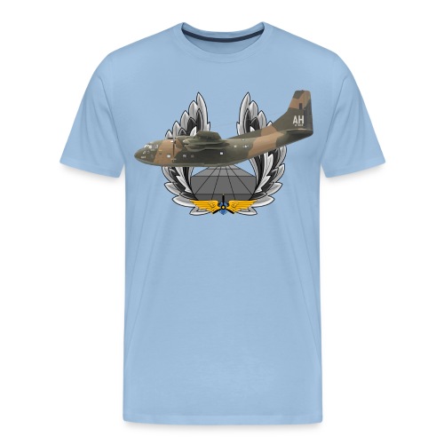 C-123 Provider - Männer Premium T-Shirt