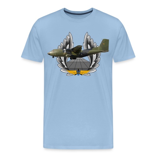 C-160 Transall - Männer Premium T-Shirt