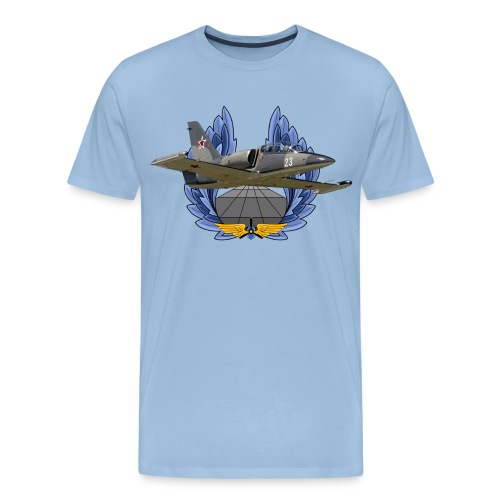 Aero L-39 Albatros - Männer Premium T-Shirt