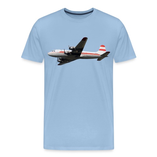 DC-6 - Männer Premium T-Shirt