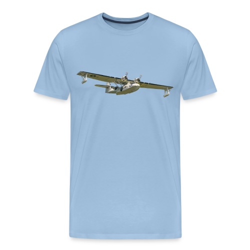 PBY Catalina - Männer Premium T-Shirt