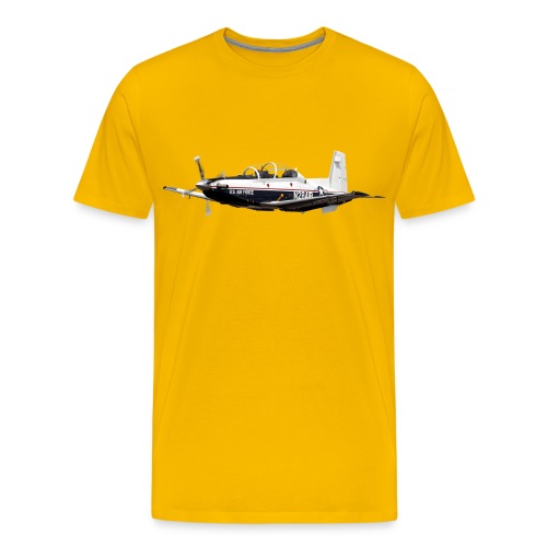 T-6A Texan II - Männer Premium T-Shirt