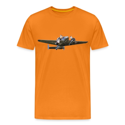 Beechcraft 18 - Männer Premium T-Shirt
