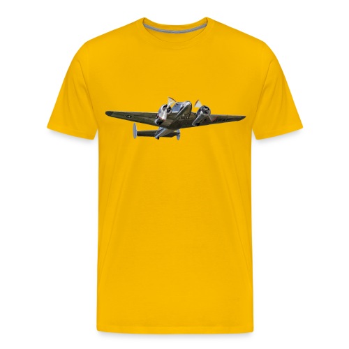 Beechcraft 18 - Männer Premium T-Shirt