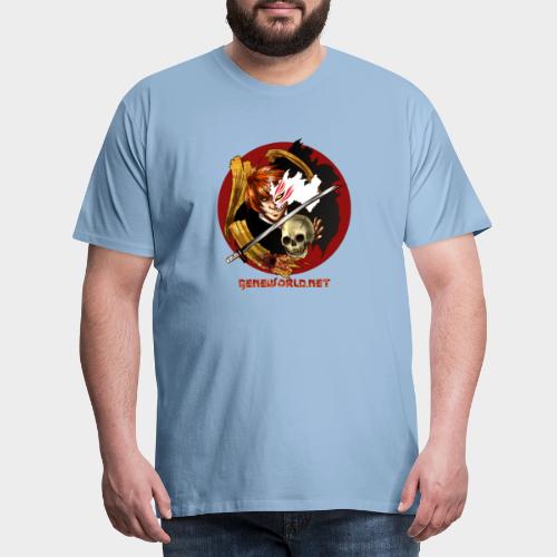 Geneworld - Ichigo - T-shirt Premium Homme