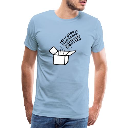 OpenSource Code - T-shirt Premium Homme