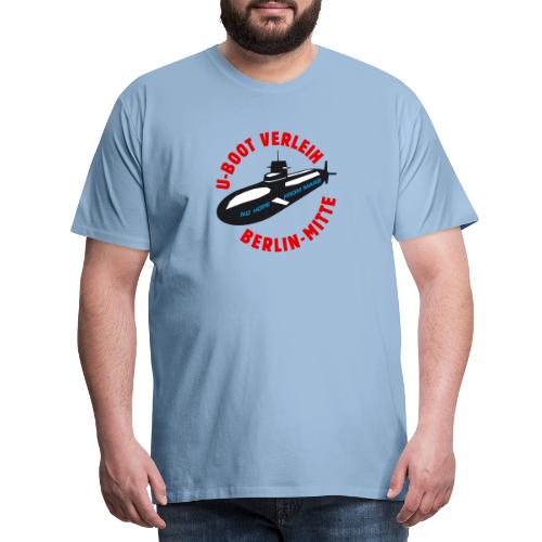 U-Boot Verleih Berlin-Mitte - Männer Premium T-Shirt