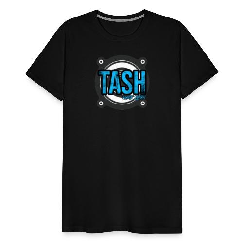 Tash | Harte Zeiten Resident - Männer Premium T-Shirt