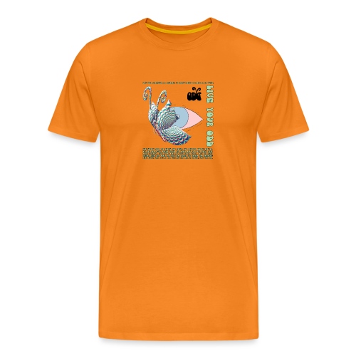 ɭเŦє เร คภ เɭɭยรเ๏ภ | Front Design - Men's Premium T-Shirt