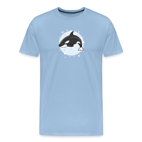 Orca - Männer Premium T-Shirt