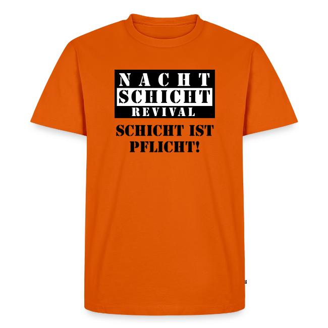 Schicht ist Pflicht!