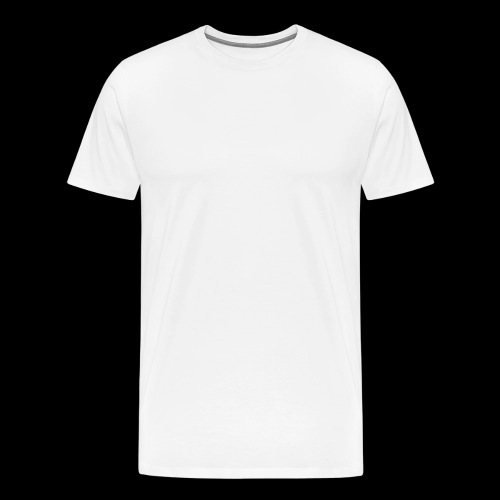 HARE5 LOGO TEE - Men's Premium T-Shirt