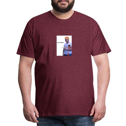 DealWithItJugg - Herre premium T-shirt