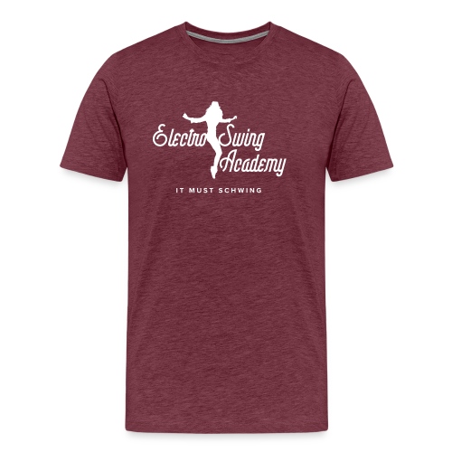 Electro Swing Academy - It Must Schwing - Männer Premium T-Shirt