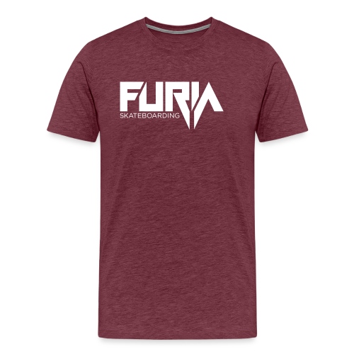 Furia Skateboarding Logo - Männer Premium T-Shirt