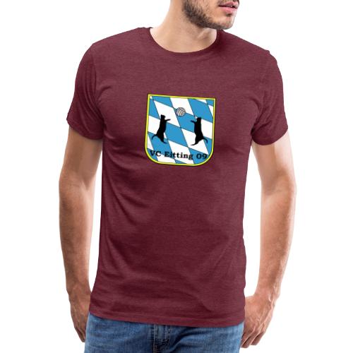 VC Eitting Logo - Männer Premium T-Shirt