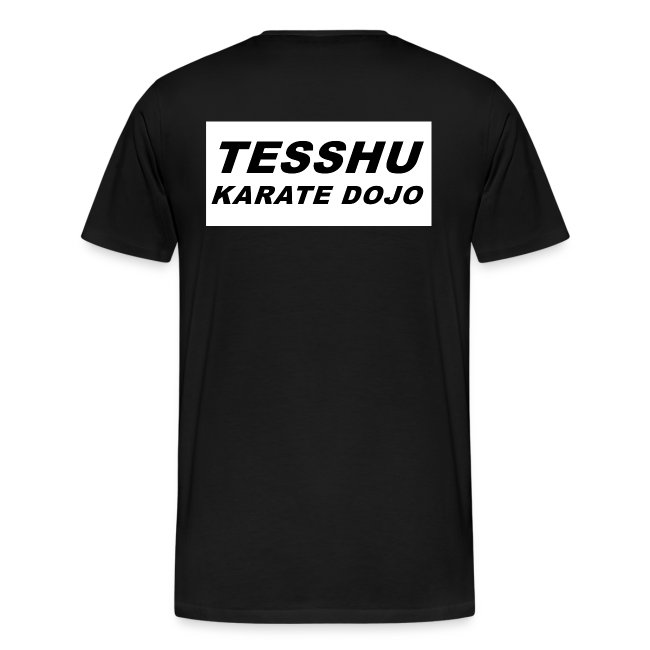 Tesshu Logo Brust 2014