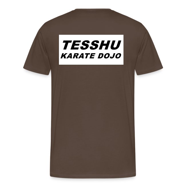 Tesshu Logo Brust 2014