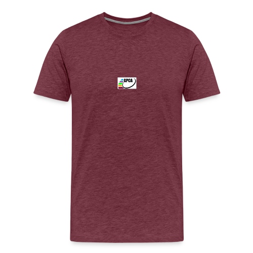 GPCA UCI png - T-shirt Premium Homme