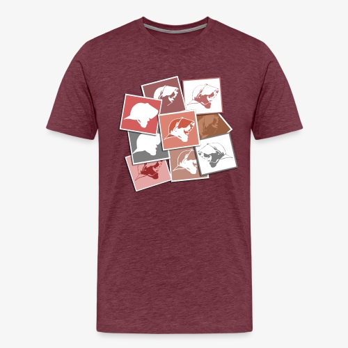 knitterfrei - Männer Premium T-Shirt