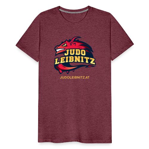 Judo Leibnitz Classic - Männer Premium T-Shirt