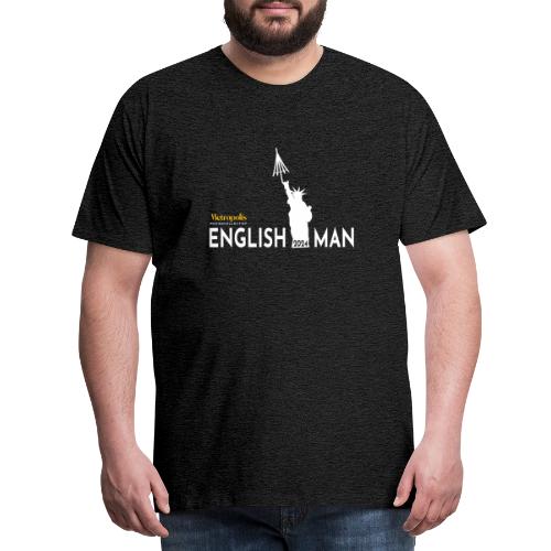 Englishman - Mannen Premium T-shirt