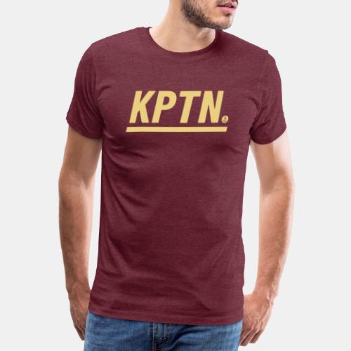 KPTN! - Männer Premium T-Shirt