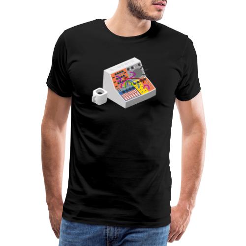 Modular Machines - Men's Premium T-Shirt