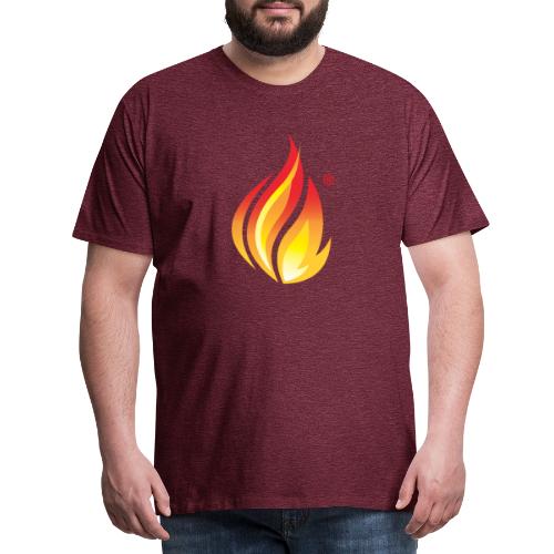 HL7 FHIR Flame - Koszulka męska Premium