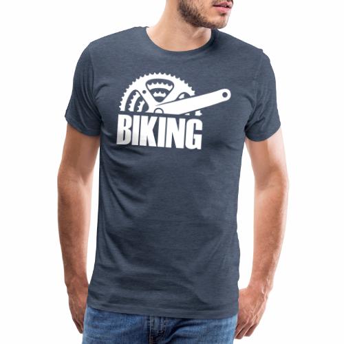Biking - Männer Premium T-Shirt