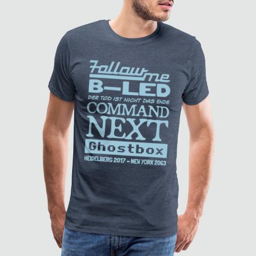 Ghostbox – Das Finale - Männer Premium T-Shirt