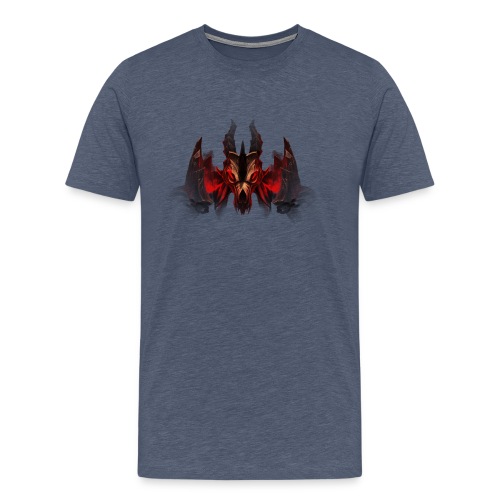 Diablous Immortal - Men's Premium T-Shirt