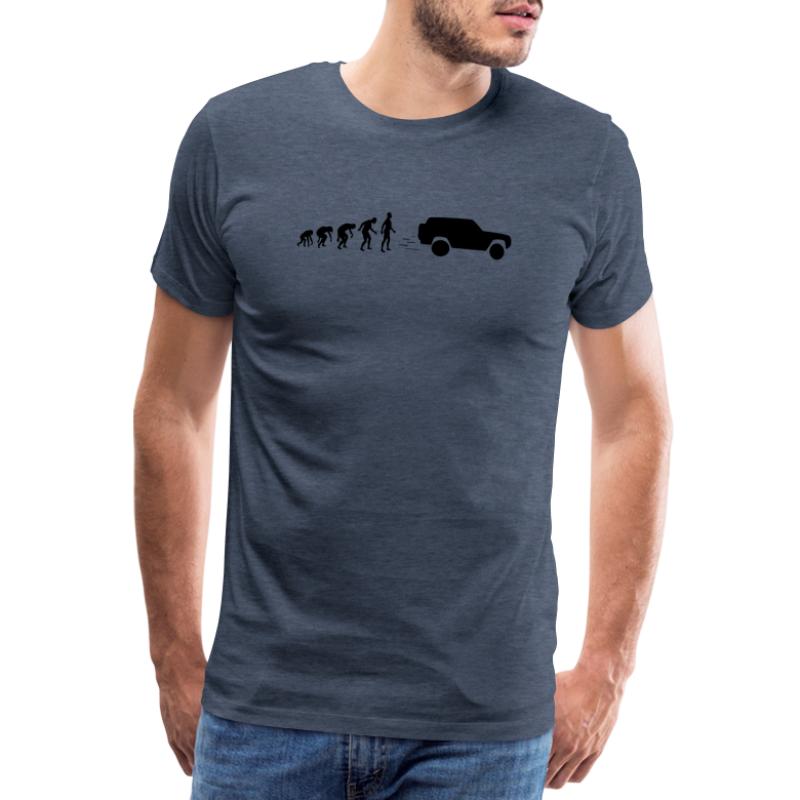 Evolution 4x4 Patrol-Style - Männer Premium T-Shirt