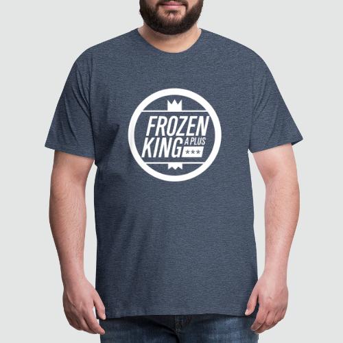 Frozen King A Plus – Darkside Park T-Shirt - Männer Premium T-Shirt