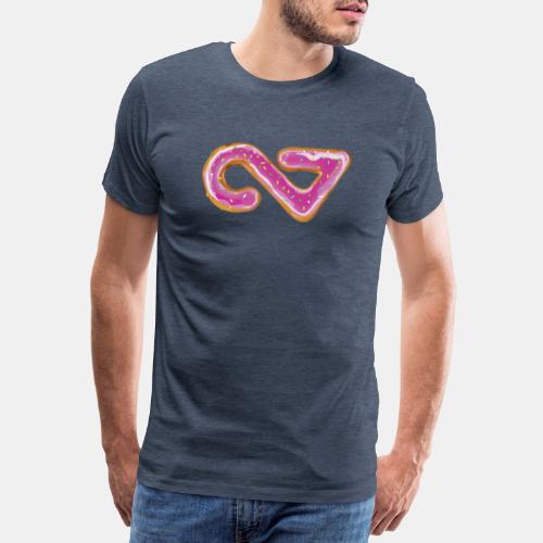 Donut! - Männer Premium T-Shirt