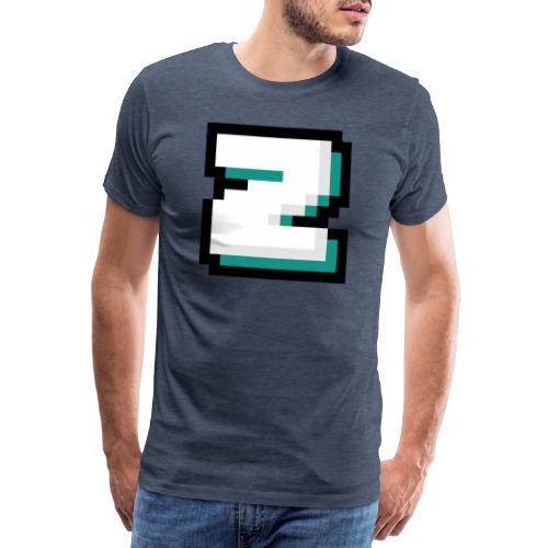 ZooKeeper $ZOO Ticker - Men's Premium T-Shirt