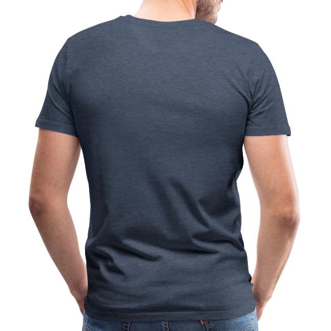 Vorschau: Bevor i mi aufreg is ma liaba wuascht - Männer Premium T-Shirt