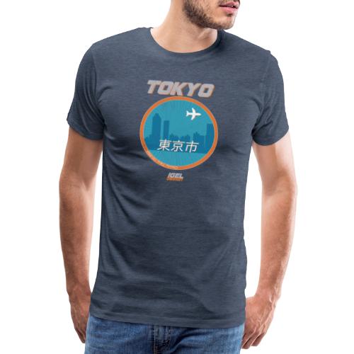 Tokyo - Männer Premium T-Shirt
