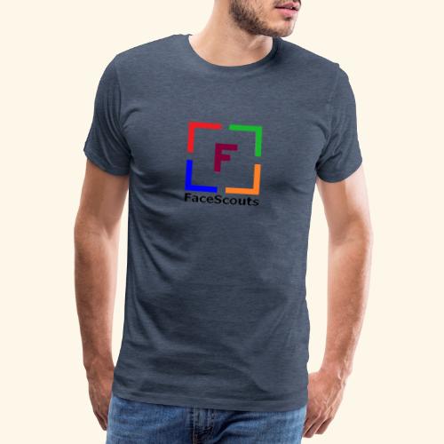 Logo FaceScouts - T-shirt Premium Homme