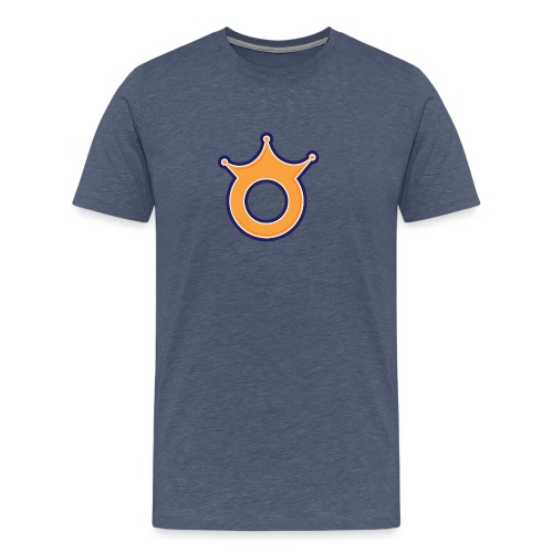 Royals Logo Crest - Men's Premium T-Shirt