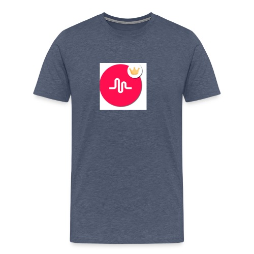 musical.ly - T-shirt Premium Homme