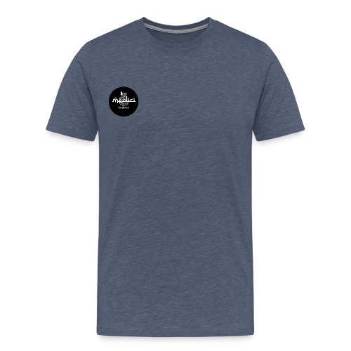 circle psd88780 png - Men's Premium T-Shirt