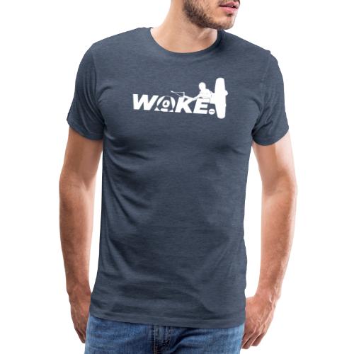 WOKEboard - Maglietta Premium da uomo