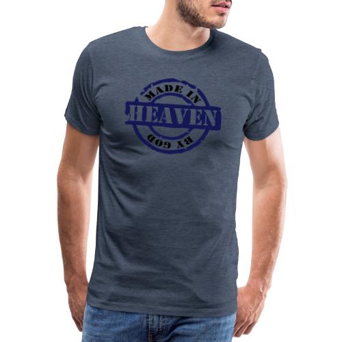 Made by God - Männer Premium T-Shirt