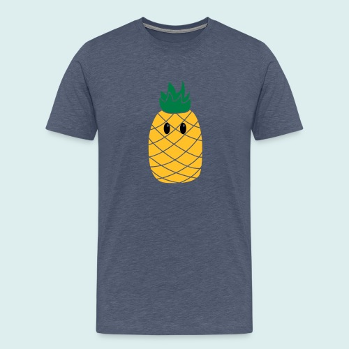 ananas - Mannen Premium T-shirt
