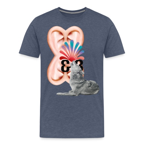 ears neu - Männer Premium T-Shirt