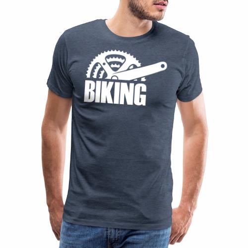 Biking - Männer Premium T-Shirt