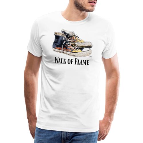 Bronko55 No.47 – Walk of Flame - Männer Premium T-Shirt