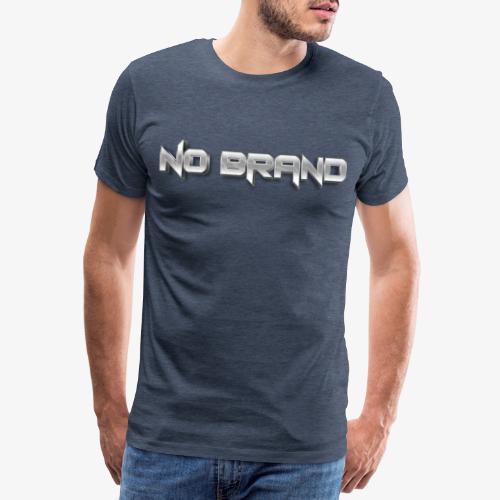 No Brand - Iron - Premium T-skjorte for menn