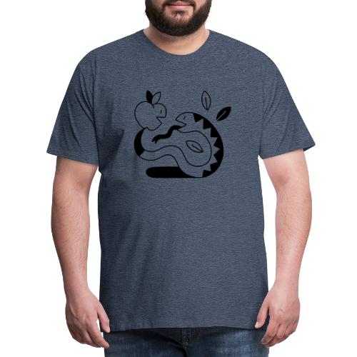 Unter Pfarrerstöchtern - Männer Premium T-Shirt